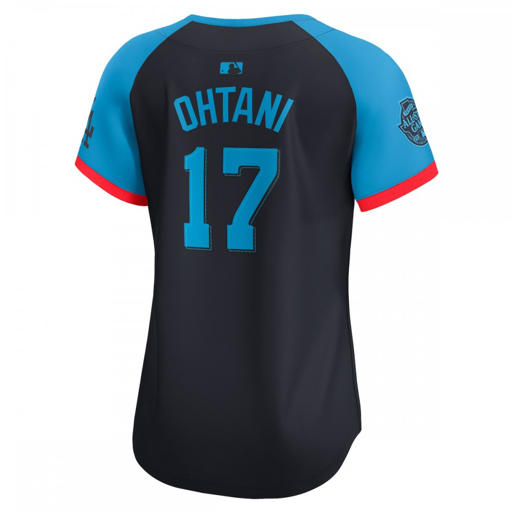 Shohei Ohtani National League Women's 2024 MLB All-Star Game Limited Player Jersey - Navy-Pro Kit Vault | Brand New 26/27 Sports Jerseys